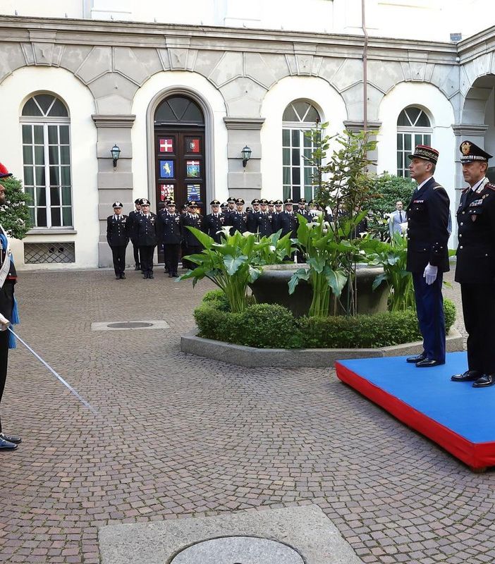 Da oggi al 30 aprile in corso una tre giorni promossa dal generale italiano Riccardo Galletta