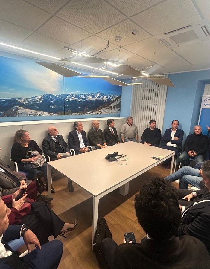 Compagnia delle Opere del Piemonte incontra Banca Territori del Monviso