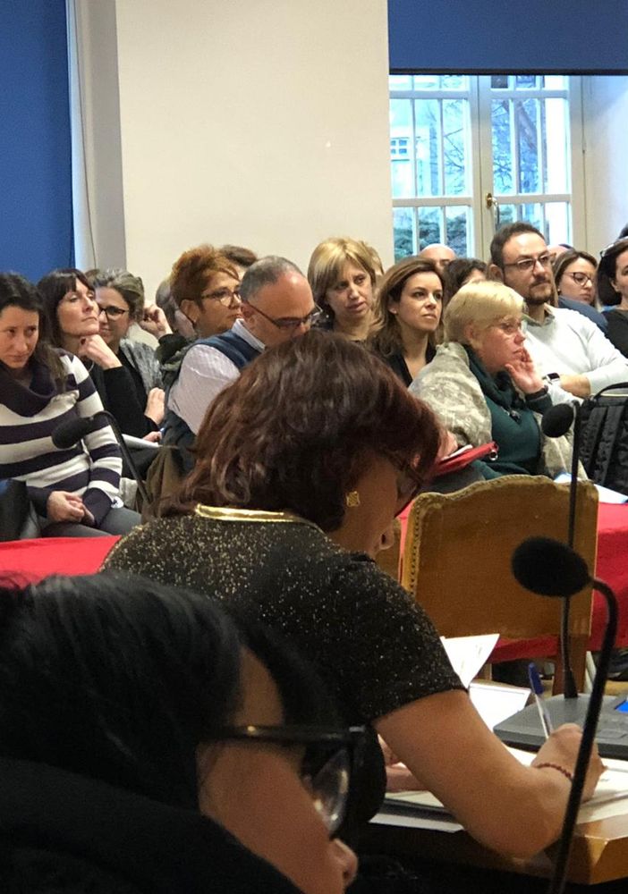 Collegno, sala piena per &quot;Aiutami ad aiutarti&quot;