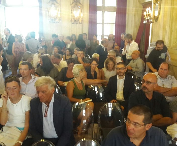 Nasce l'associazione &quot;Amici del salone del libro&quot; di Torino