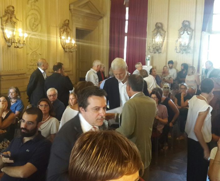 I piccoli editori al lavoro per salvare il Salone del Libro di Torino