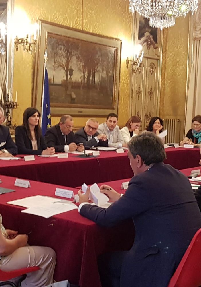 Riunione in Prefettura sul rimpatrio volontario: sgombero totale dell'ex Moi entro fine 2019, confermati i fondi
