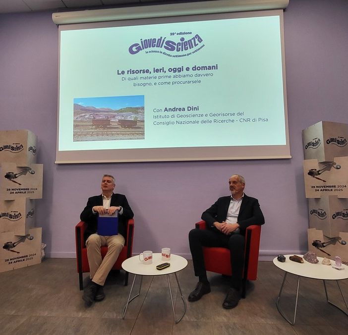 L'importanza delle materie prime al centro di una interessante conferenza