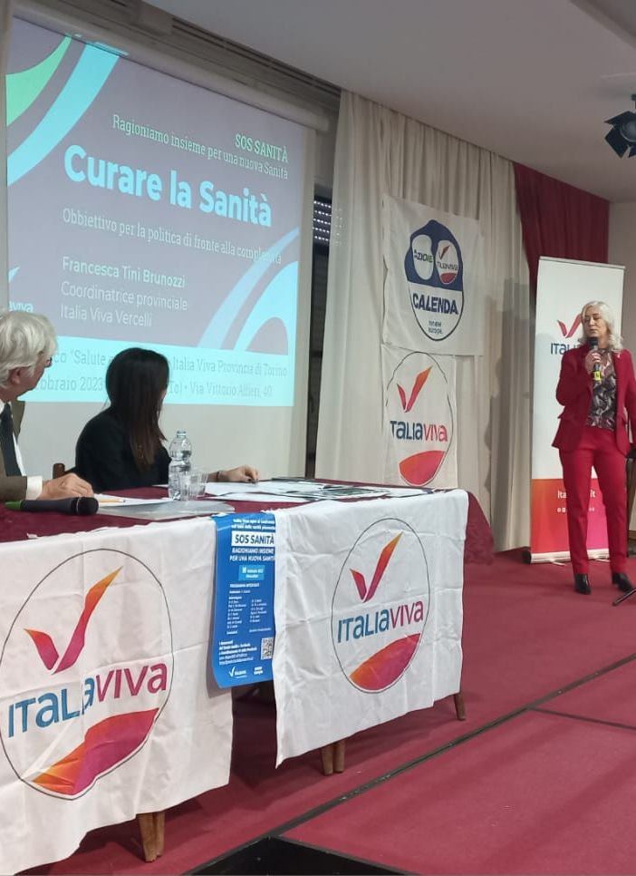 incontro sanità moncalieri