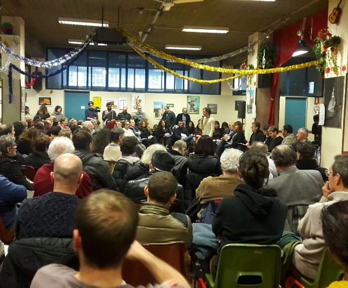 M5S a confronto coi comitati &quot;delusi&quot; da Appendino:&quot;In 6 mesi di Comune impossibile sistemare tutto&quot;