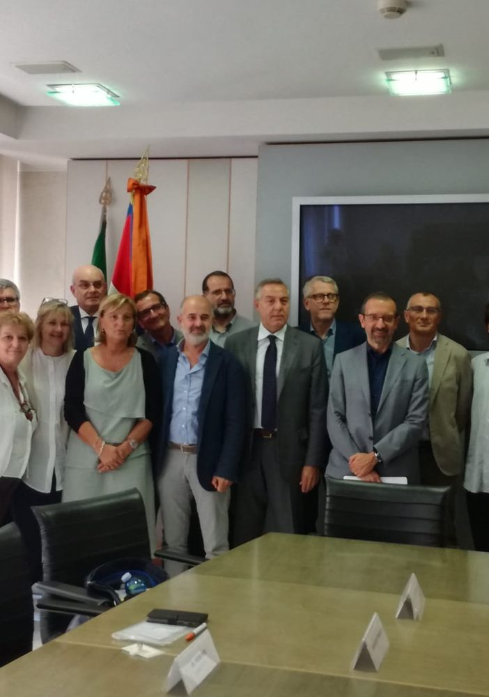 Patto tra Regione, sindacati e datori per l'inserimento lavorativo dei disabili