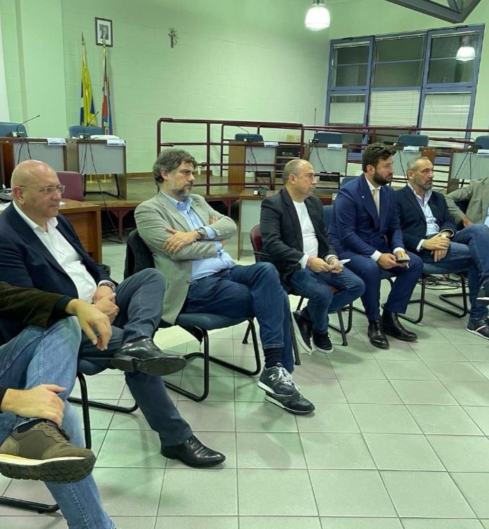 L'assessore Riboldi incontra la segreteria cittadina di Forza Italia: confronto sulla futura sanità del Piemonte