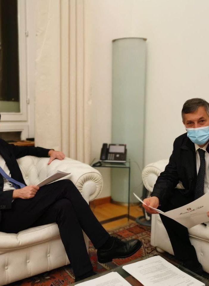 Bilanci Sanità, Icardi: “Al ministro Speranza chiediamo che le spese per il Covid siano in capo allo Stato”