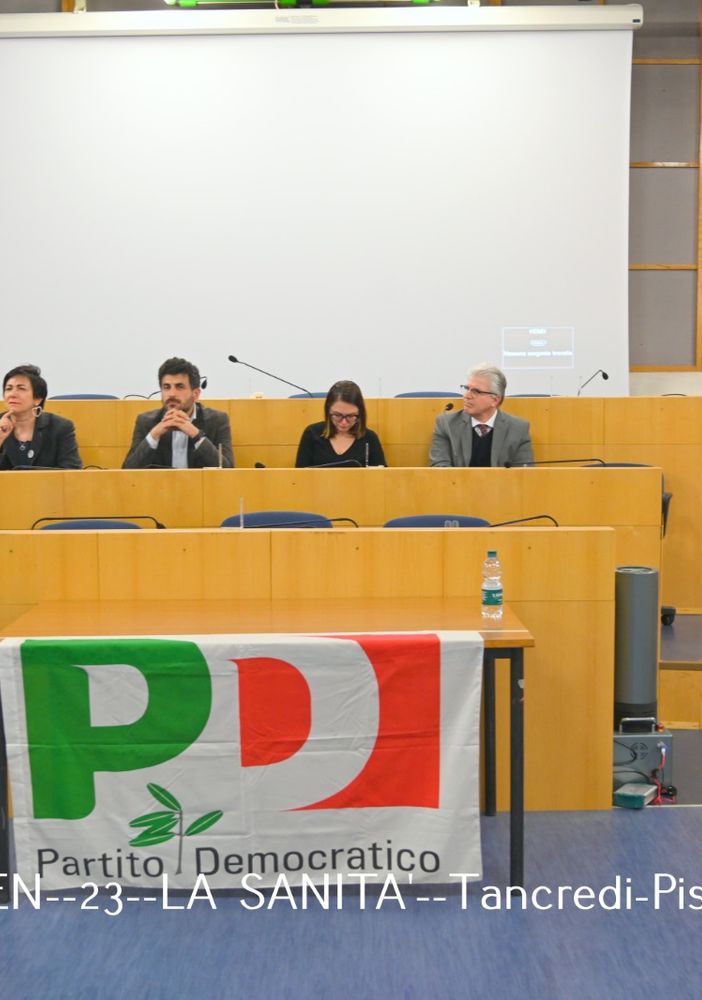 incontro in consiglio comunale sulla Sanità
