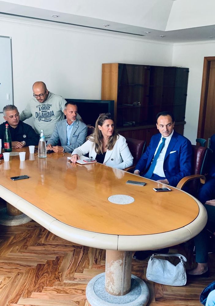 Embraco-Ventures: &quot;Al tavolo di crisi del 23 con progetti chiari della proprietà&quot;. Ma i lavoratori sono stufi [FOTO e VIDEO]