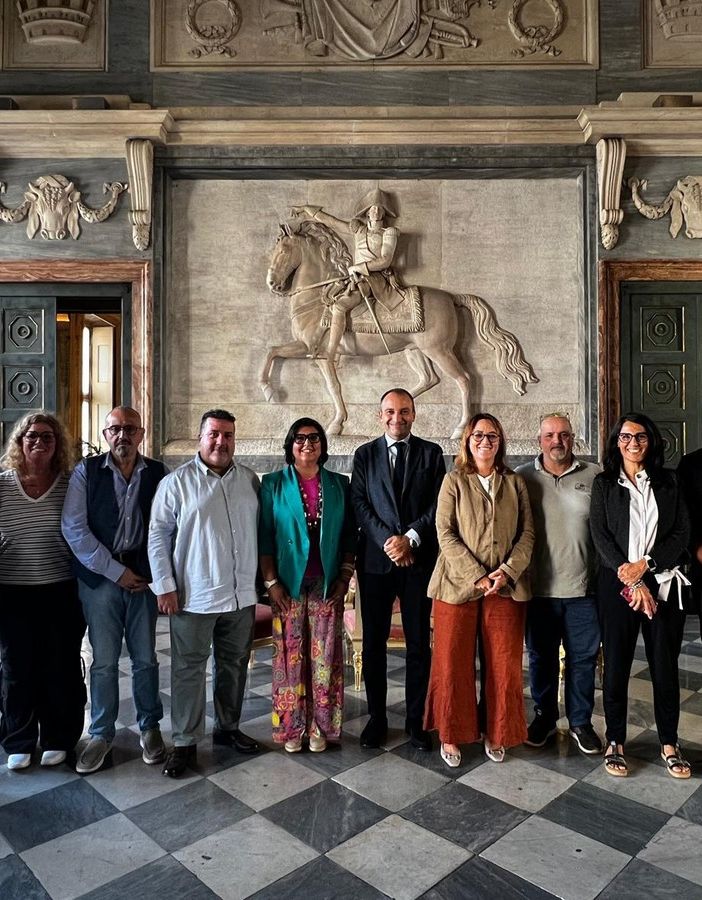 Incontro tra Ugl e Lo Russo: &quot;Preoccupati per il futuro di Mirafiori e dell'automotive&quot;