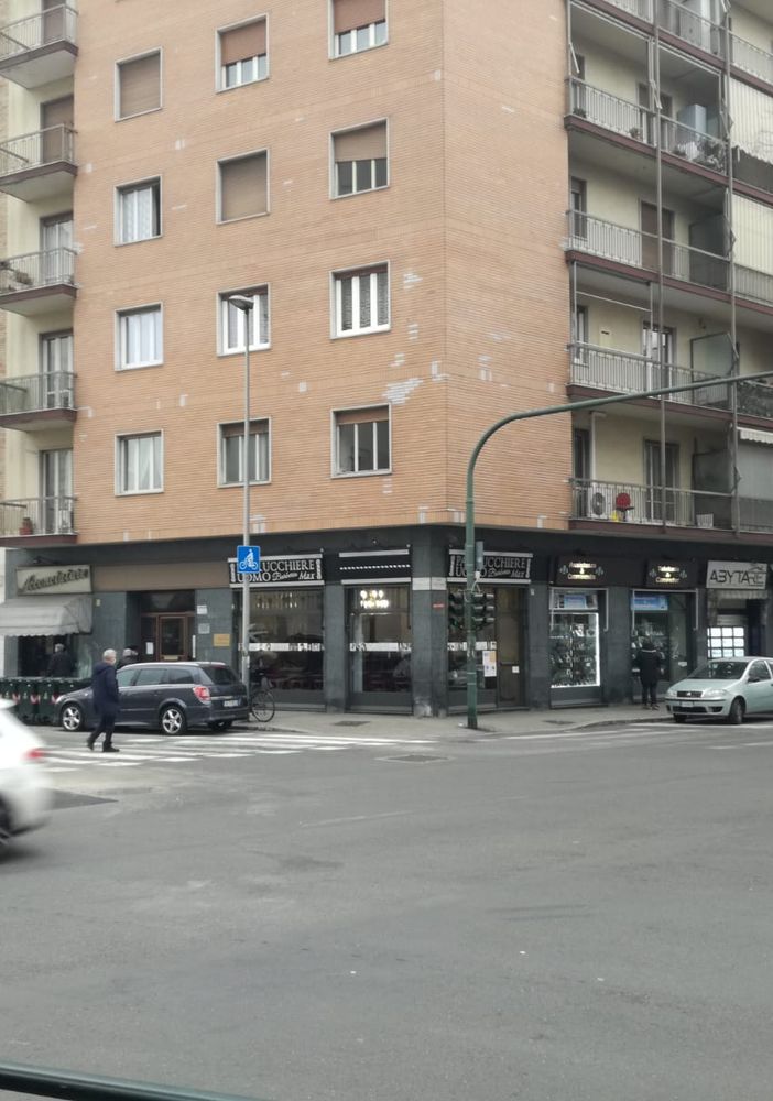 Incrocio tra via Gorizia e corso Sebastopoli Incrocio tra via Gorizia e corso Sebastopoli