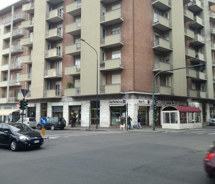 Incrocio corso Sebastopoli-via Gorizia