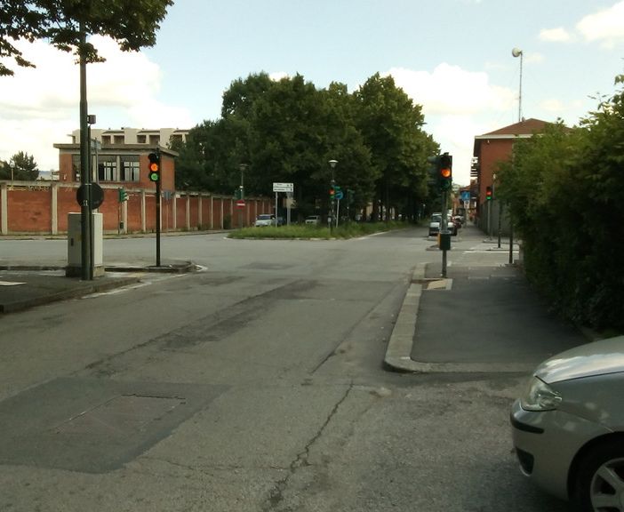 Dopo dieci giorni, tornato in funzione il semaforo di via Plava a Torino