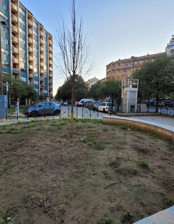 Piazza Carducci, il caro materiali fa slittare il progetto della “rotondetta” per la ciclabile
