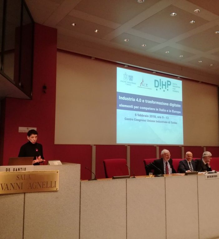 Industria 4.0, una rivoluzione che bisogna saper governare, per non distruggere posti di lavoro