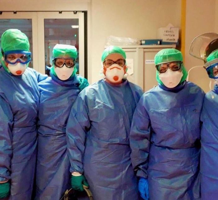 Cimo Piemonte: &quot;Priorità assoluta effettuare il tampone a tutto il personale sanitario&quot;
