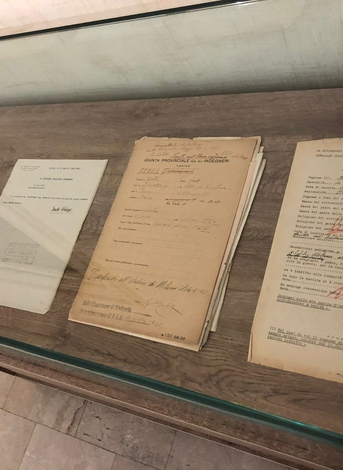 documenti in bacheca
