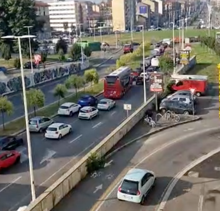 Piazza Baldissera dice addio alla rotonda: il 1° marzo via ai cantieri per i sei semafori