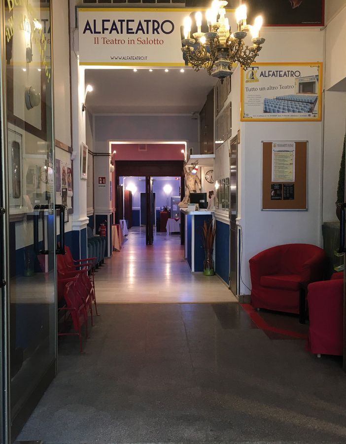 &quot;Novecento&quot; di Baricco, con la regia di Gabriele Vacis, riapre l'Alfa Teatro