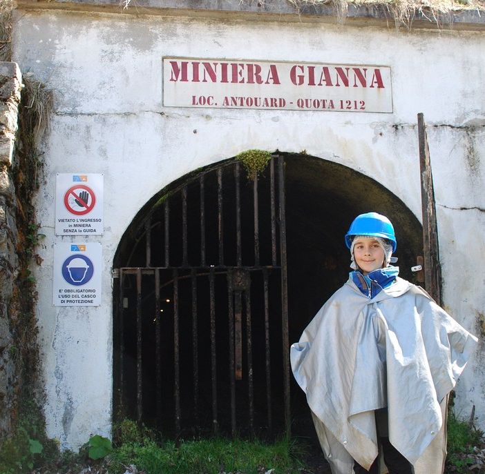 L’Ecomuseo delle miniere e della Val Germanasca aderisce alla Giornata nazionale delle famiglie al museo “f@mu2018”