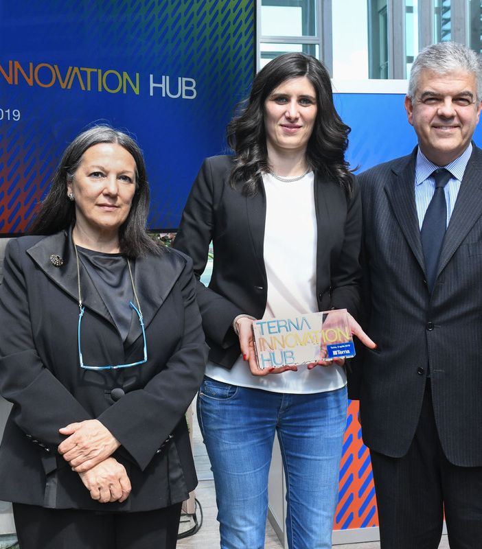 Terna inaugura a Torino il primo Innovation Hub