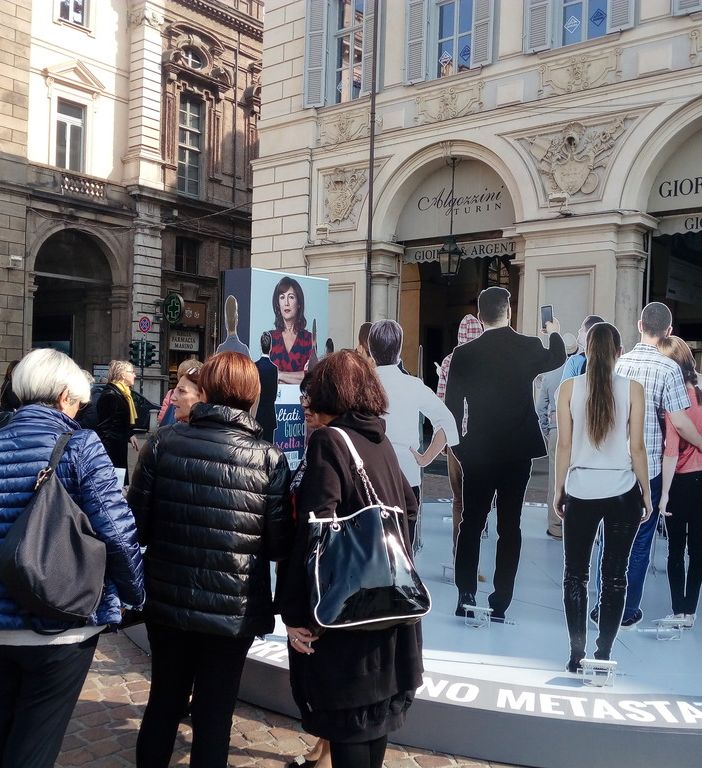Il 9 ottobre sarà inaugurata “Ensemble”, mostra di artisti per sostenere le donne colpite dal cancro al seno