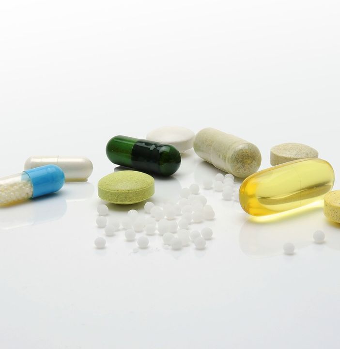 AGOCAP PHARMA - Integratori Alimentari Naturali 100% Italiani
