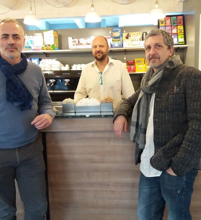 Al liceo Cottini di Torino, il bar ecosostenibile che fa felici professori e studenti