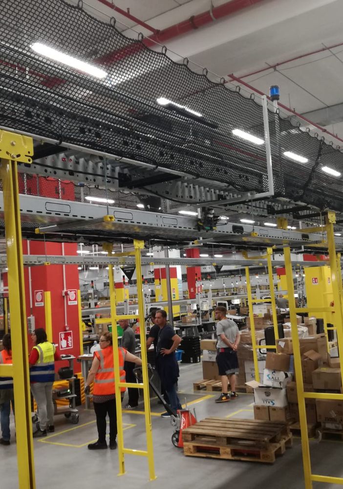 Il black friday porta Amazon a nuove assunzioni: candidature aperte a Torrazza Piemonte