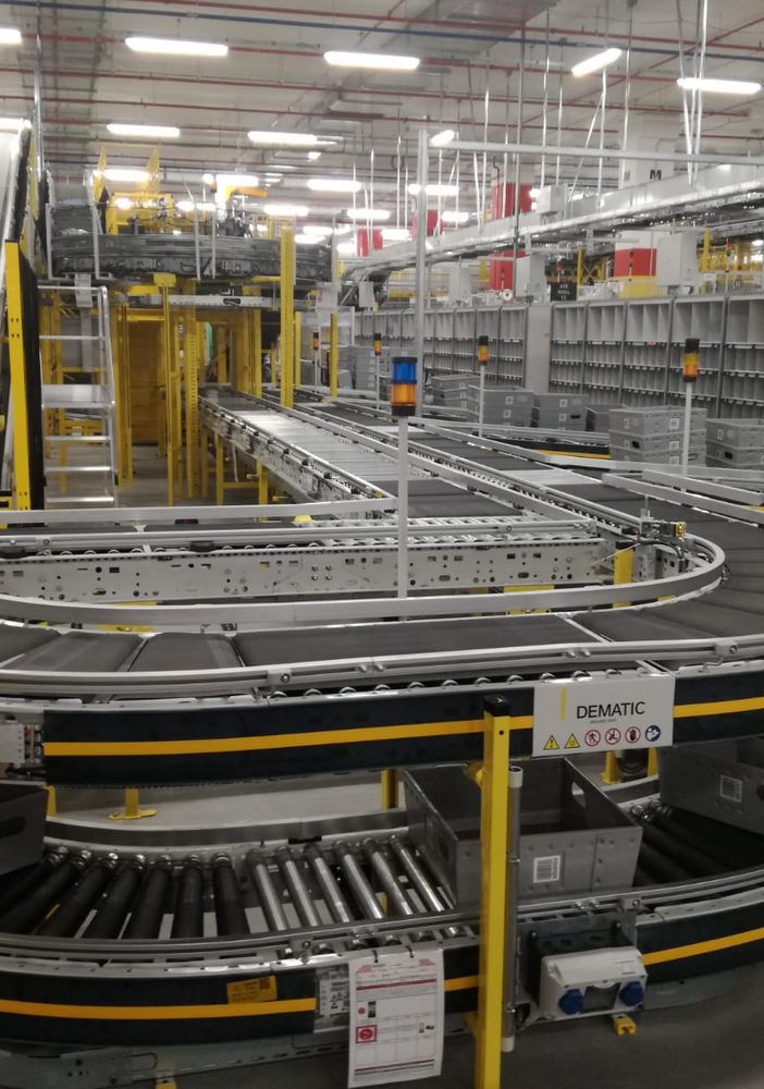 Amazon cresce alle porte di Torino: non solo pacchetti, ma anche sviluppo e occupazione [FOTO e VIDEO]