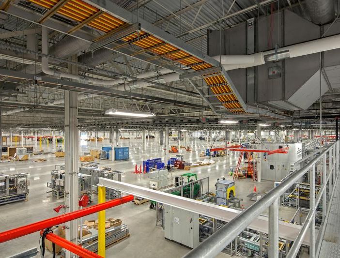 Nichelino, lo stabilimento Trw venduto ai cinesi di Luxshare