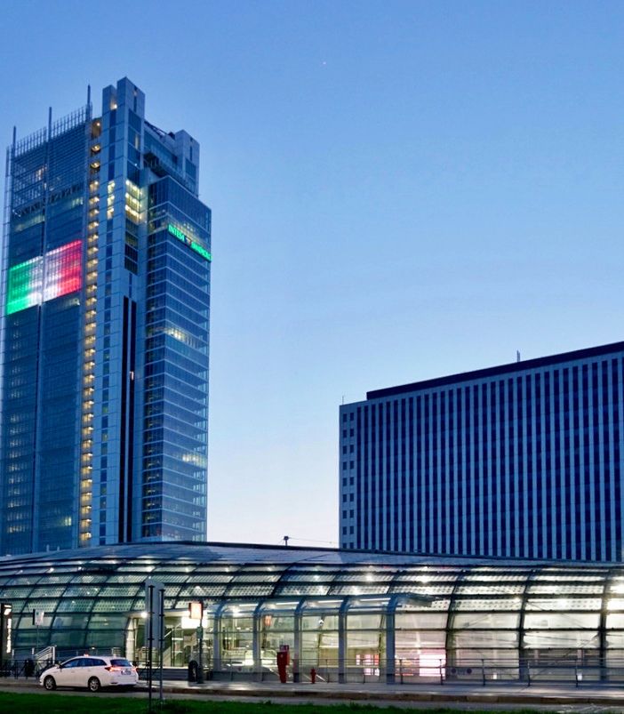 grattacielo intesa sanpaolo