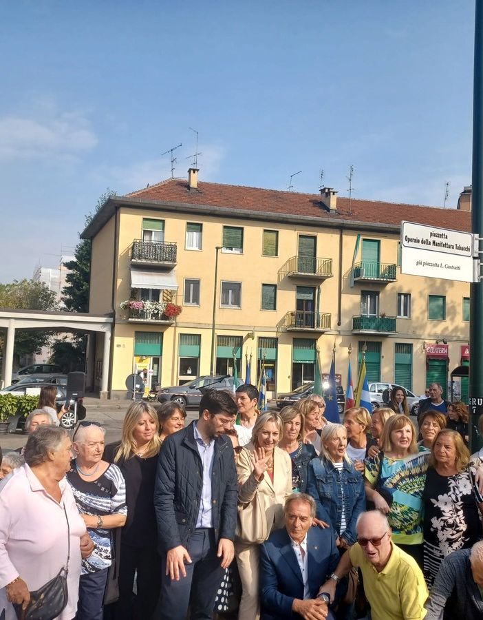 intitolazione piazza
