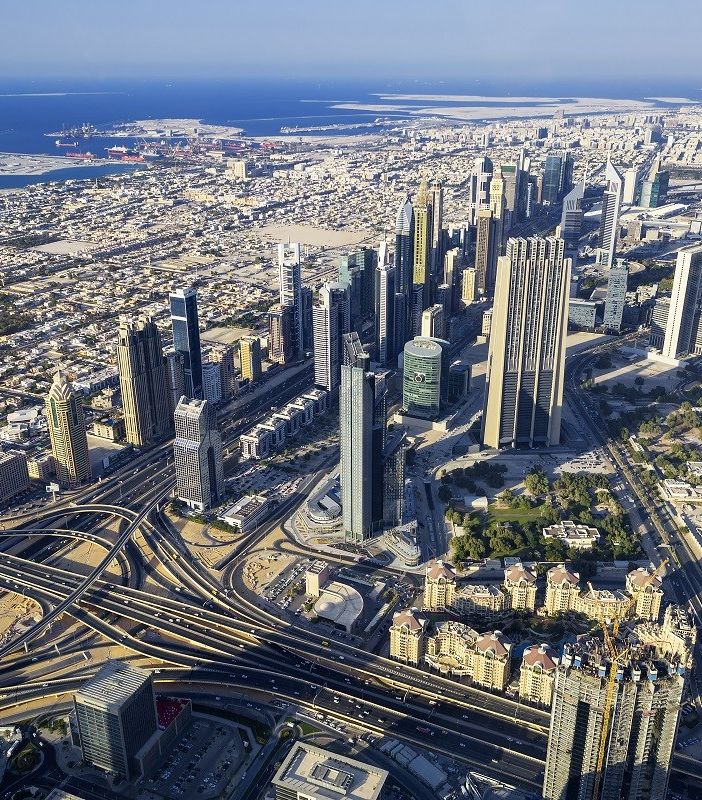 Investire in immobili a Dubai: il pil degli Emirati Arabi è in crescita