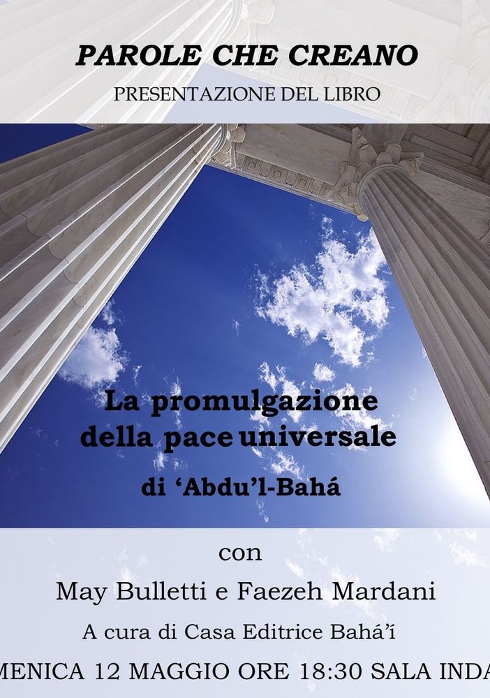 Al Salone Internazionale del libro di Torino anche lo stand della comunità bahá'í