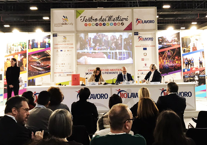 Io Lavoro, al via la 23esima edizione a Lingotto Fiere: “Momento fondamentale per i giovani” [VIDEO]