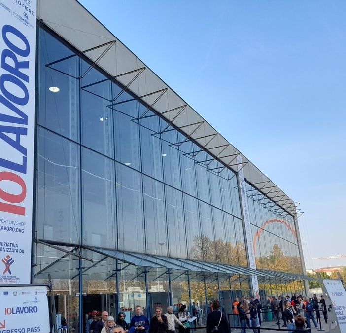 IoLavoro 2024, in due giorni 3.700 posti cercano il loro candidato più adatto