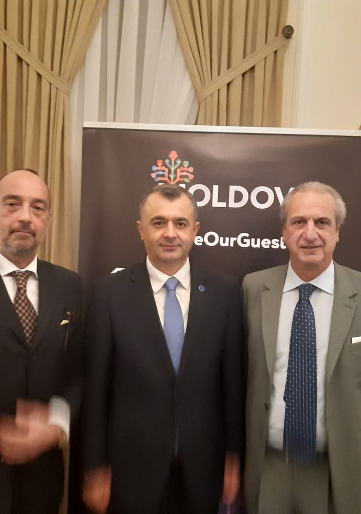 La Repubblica di Moldova in visita ufficiale a Roma con un occhio anche al Piemonte