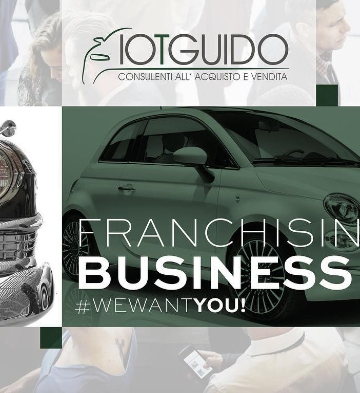 Una consulenza per la compravendita dell’auto: “Iotguido” si apre al franchising