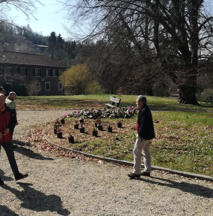 Dopo 40 anni IPLA è tornata a fiorire, vegliando dalla collina sul cuore green di Torino