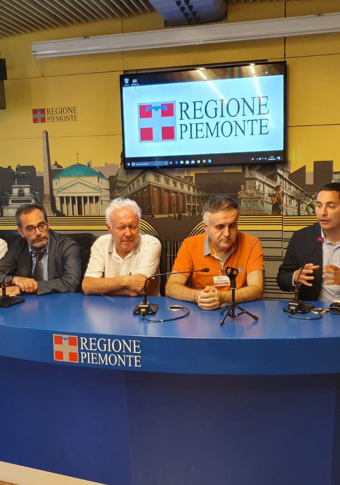 Sfida alla disabilità in sella, da Torino a Venezia in bici lungo la via del Po