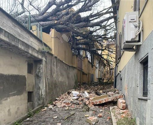 Immagine ripresa dalla pagina Fb di Quelli di San Mauro Torinese