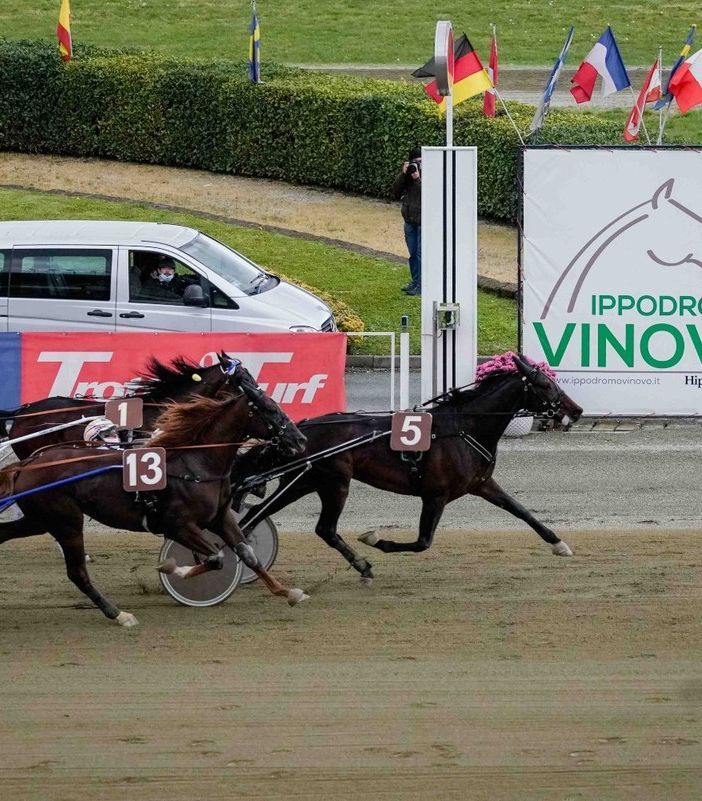 ippodromo di vinovo