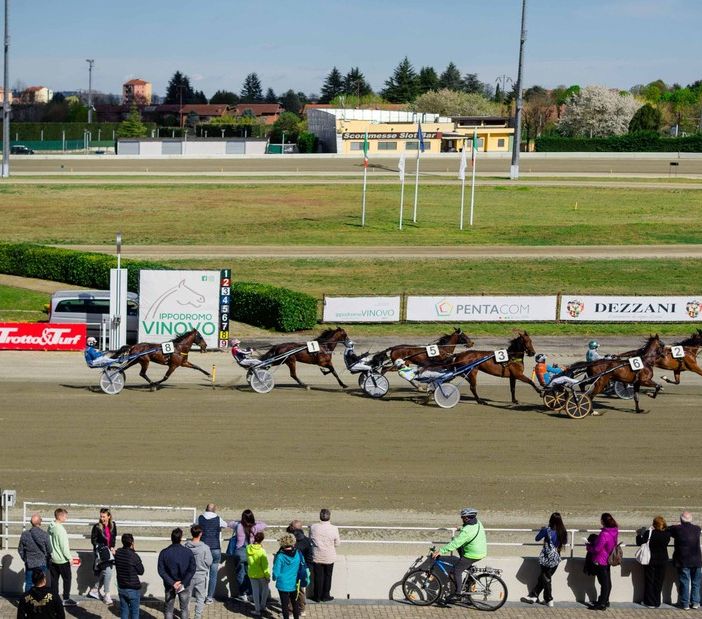 ippodromo di vinovo