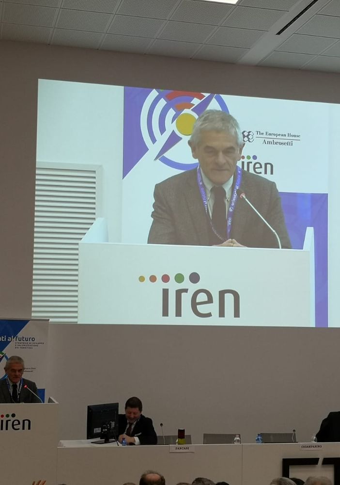 Iren: nel 2018 in Piemonte investiti 150 milioni di euro, creati quasi 6mila posti di lavoro in 4 anni