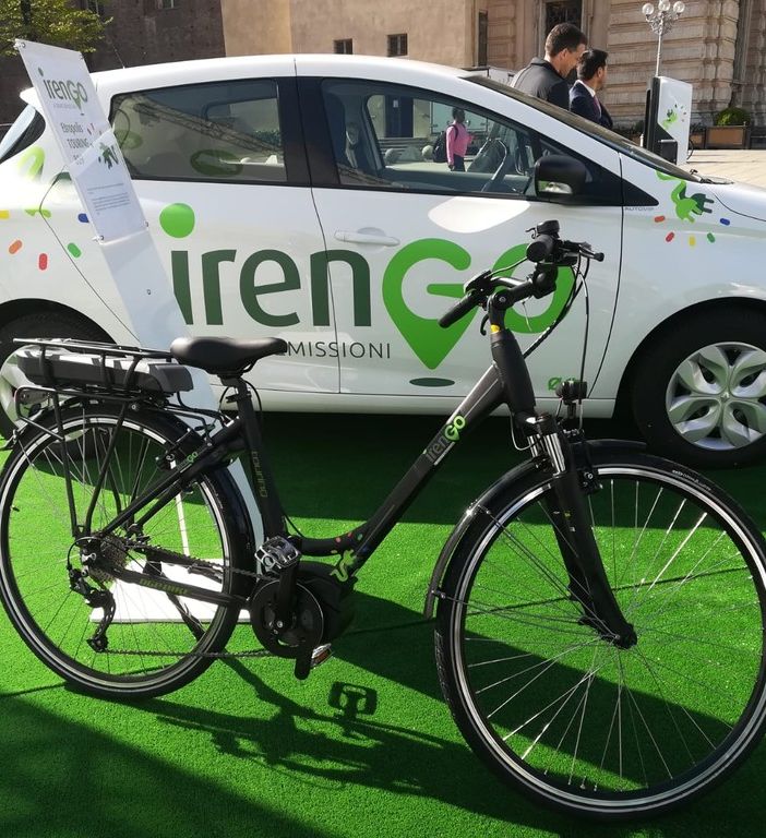 Appendino: &quot;Torino si candida a essere polo mobilità elettrica per Iren&quot;
