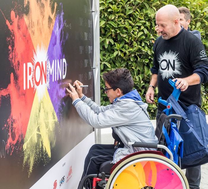 Il 13 e 14 ottobre a Torino è tempo di Paralympic Days