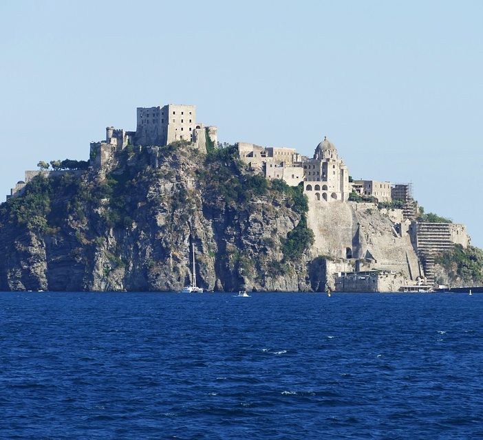 Un giorno a Ischia per un tour di assaggio dell'isola