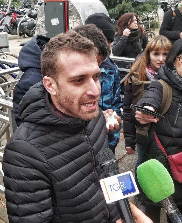 Ex combattenti torinesi in Siria: fra 90 giorni la decisione del tribunale sulla sorveglianza speciale [VIDEO]
